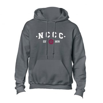 Charcoal NCCC Hoodie