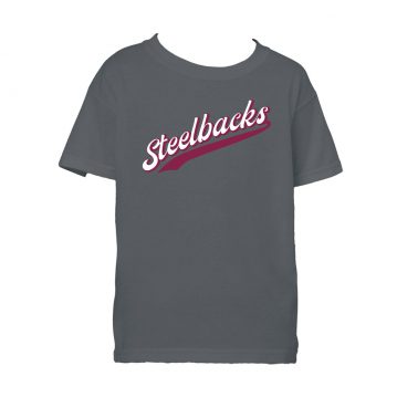 Junior Steelbacks Baseball T-shirt