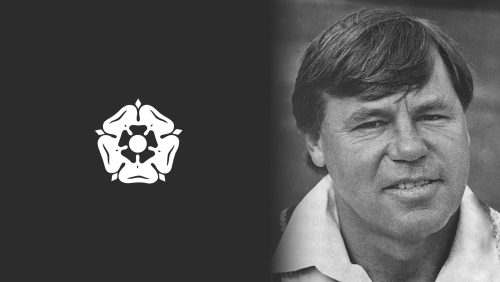 Northamptonshire County Cricket Club has learned with sadness of the death of Mike Procter – the club’s first Director of Cricket – at the age of 77.