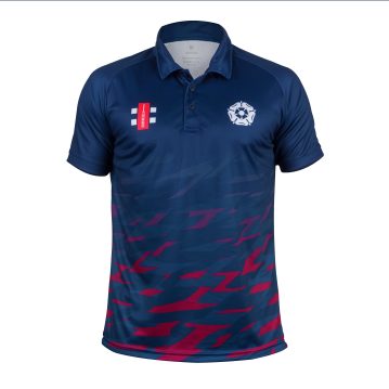 Player Issue Polo | Rose