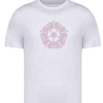 Northamptonshire Lyric T-Shirt