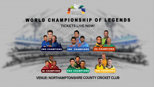 World Championship Of Legends Comes To Wantage Road!